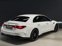 Gebraucht Mercedes E53 AMG AMG 585 PS (430 kW) 2024 Weiß Limousine