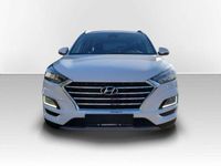 gebraucht Hyundai Tucson 1.6 T-GDi 4WD DCT Style LED*NAVI*SHZ*PDC*KAMERA*