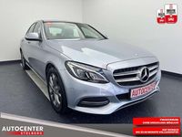 Gebraucht Mercedes C180 156 PS (114 kW) 2015 Silber Limousine