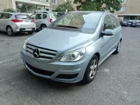 Gebraucht Mercedes B150 95 PS (69 kW) 2008 Blau Van / Kleinbus