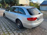 Second-hand Audi A4 143 CP (105 kW) 2008 Argintiu Break