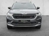 Gebraucht Skoda Kodiaq RS 245 PS (180 kW) 2024 Graphitegrau (metallic) SUV