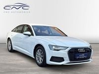 Gebraucht Audi A6 163 PS (119 kW) 2022 Weiß Limousine