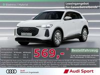 Neu Audi Q5 Performance 299 PS (219 kW) 2025 Arkonaweiß SUV