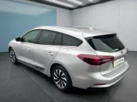 Gebraucht Ford Focus Titanium 125 PS (91 kW) 2025 Silber Kombi