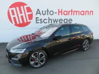 Gebraucht Skoda Octavia RS 200 PS (147 kW) 2024 Schwarzmagic perleffekt Kombi