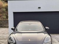 Gebraucht Porsche Panamera 4 330 PS (242 kW) 2021 Schwarz Limousine