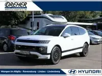 Gebraucht Hyundai Ioniq 9 225 kW (307 PS) 2025 Weiß (serenity white) SUV