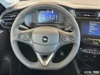 Gebraucht Opel Corsa 101 PS (74 kW) 2024 Kristall silber (metallic) Kleinwagen