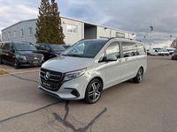 Gebraucht Mercedes V250 Style 190 PS (139 kW) 2025 Alpingrau Van / Kleinbus