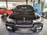 gebraucht BMW X6 xDrive40d*Motor generalüberholt*5Sitzer*Sthzg