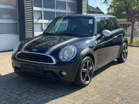 Gebraucht Mini ONE 75 PS (55 kW) 2009 Schwarz Kleinwagen