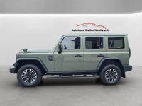 Neu BAW 212 166 PS (122 kW) 2025 Grau SUV