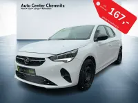 Gebraucht Opel Corsa Edition 101 PS (74 kW) 2023 Jade weiss Kleinwagen
