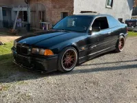 Gebraucht BMW 328 245 PS (180 kW) 1996 Schwarz Coupé