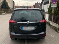 gebraucht Opel Zafira Tourer 2.0l