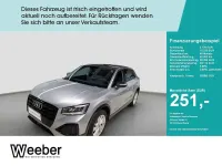 Używany Audi Q2 Advanced Plus 116 KM (85 kW) 2025 Srebrny SUV