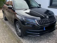 Gebraucht Skoda Kodiaq LAURIN & KLEMENT 200 PS (147 kW) 2021 Schwarz SUV
