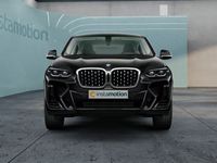 Gebraucht BMW X4 M Sport 286 PS (210 kW) 2022 Schwarz SUV