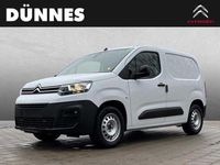 Gebraucht Citroën Berlingo PureTech 110 PS (80 kW) 2023 Weiss Van / Kleinbus