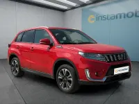 Gebraucht Suzuki Vitara 129 PS (94 kW) 2020 Rot SUV