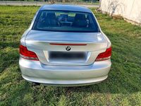 Gebraucht BMW 123 Coupé 204 PS (150 kW) 2011 Silber Coupé