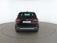 Gebraucht Seat Ateca 4Drive 2022 Schwarz SUV