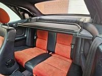 Gebraucht Audi Cabriolet 116 PS (85 kW) 1996 Schwarz Cabrio