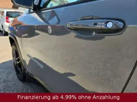 Gebraucht Jeep Compass Longitude 140 PS (102 kW) 2022 Grau SUV