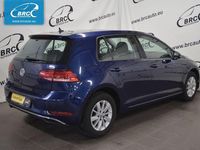Gebraucht VW Golf VII 116 PS (85 kW) 2018 Blau Limousine