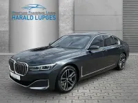 Gebraucht BMW 740 Comfort Edition 320 PS (235 kW) 2020 Arktikgrau Limousine