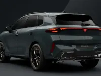 Gebraucht Cupra Terramar VZ 265 PS (194 kW) 2025 Blau SUV