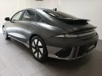 Gebraucht Hyundai Ioniq 6 111 kW (151 PS) 2024 Grau Limousine