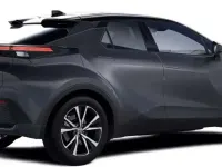 Neu Toyota C-HR 140 PS (102 kW) 2026 Grau SUV