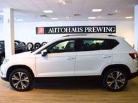 Gebraucht Seat Ateca 4Drive 150 PS (110 kW) 2017 Weiß SUV