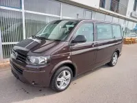 Używany VW T5 140 KM (102 kW) 2013 Brązowy Van