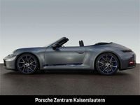 Neu Porsche 911 Carrera Cabriolet 394 PS (289 kW) 2025 Grau Cabrio