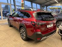Neu Subaru Outback Platinum 169 PS (124 kW) 2026 Rot Limousine