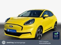 Nowe Ford Puma Gen-E 122 kW (167 KM) 2026 Żółty SUV