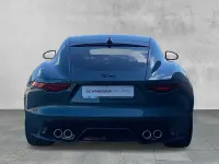 Gebraucht Jaguar F-Type R 575 PS (422 kW) 2024 Grün Coupé
