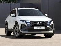 Neu Hyundai Tucson 150 PS (110 kW) 2026 Weiß SUV