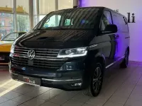 Używany VW Multivan 204 KM (150 kW) 2022 Niebieski Minivan
