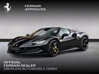 Gebraucht Ferrari 296 829 PS (609 kW) 2025 Nero daytona Coupé