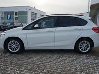 Gebraucht BMW 218 136 PS (100 kW) 2015 Weiß
