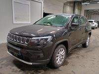 Gebraucht Jeep Compass Altitude 131 PS (96 kW) 2024 Schwarz SUV
