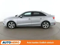 Gebraucht Audi A3 Sport 116 PS (85 kW) 2018 Florettsilber Limousine
