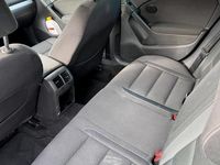 Gebraucht VW Golf VI 105 PS (77 kW) 2011 Schwarz Kleinwagen