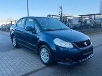 Gebraucht Suzuki SX4 115 PS (84 kW) 2010 Blau Limousine