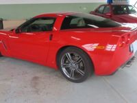 gebraucht Corvette C6 6.000 V8 Coupé Autom. -
