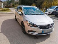 Gebraucht Opel Astra 135 PS (99 kW) 2017 Silber Kombi